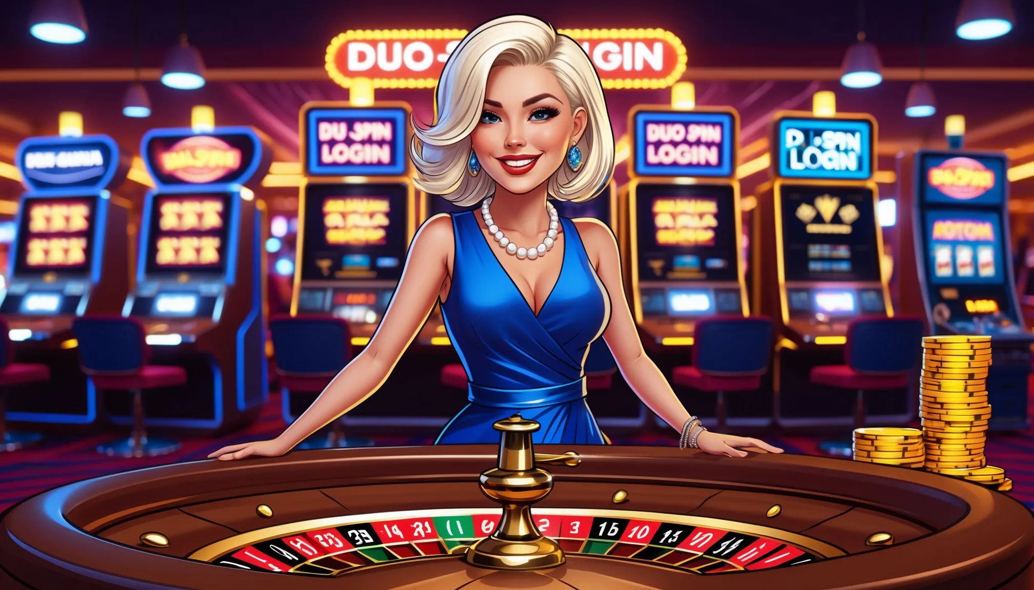 DuoSpin App - download & play on mobile in 2026