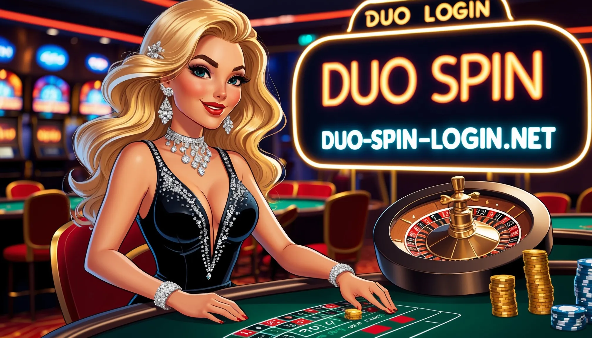 DuoSpin App - download & play on mobile in 2026