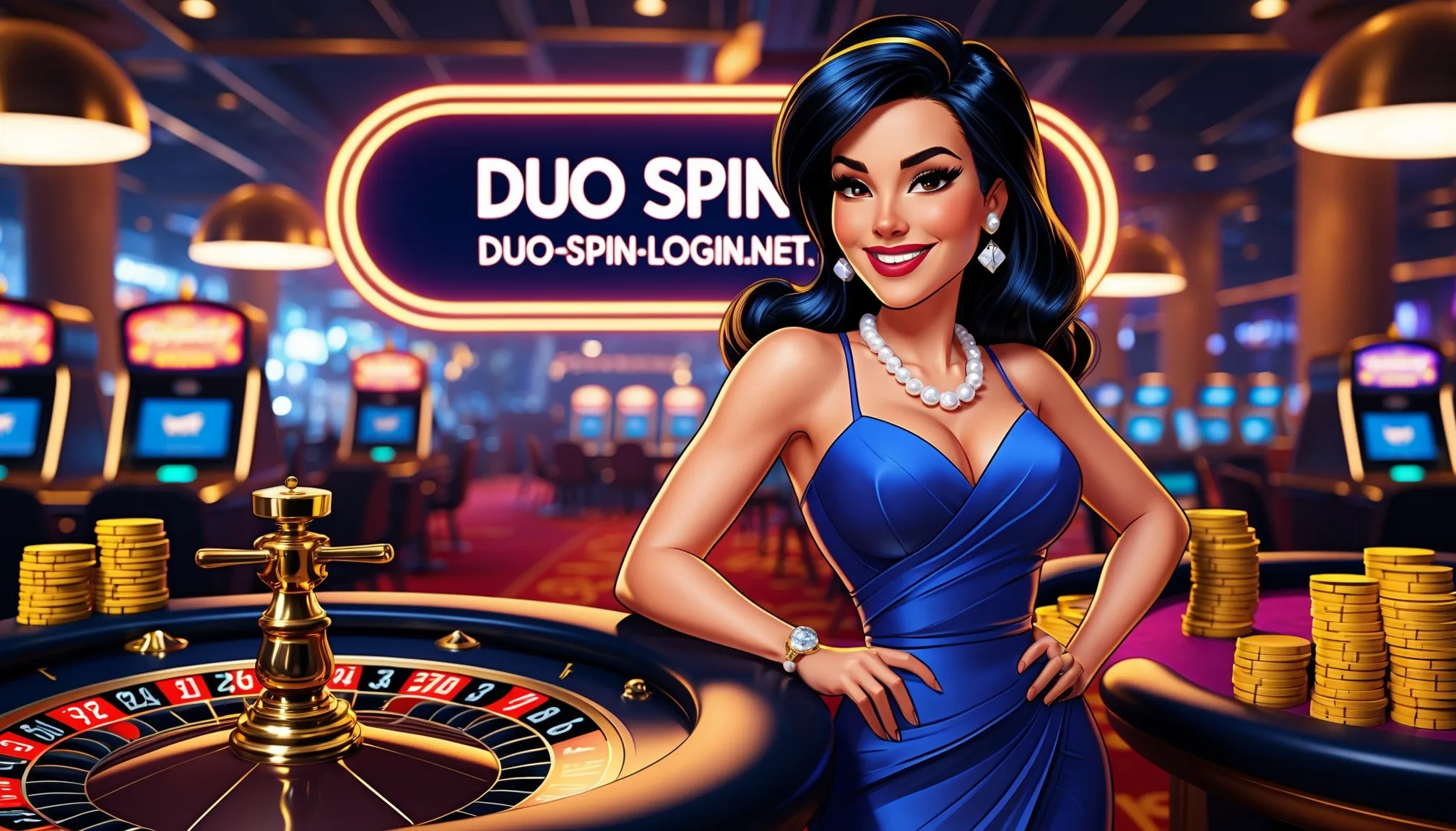 DuoSpin Casino review 2026 - play online in the UK