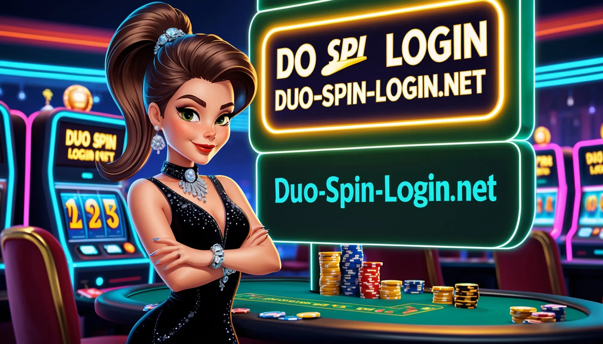 DuoSpin Casino review 2026 - play online in the UK