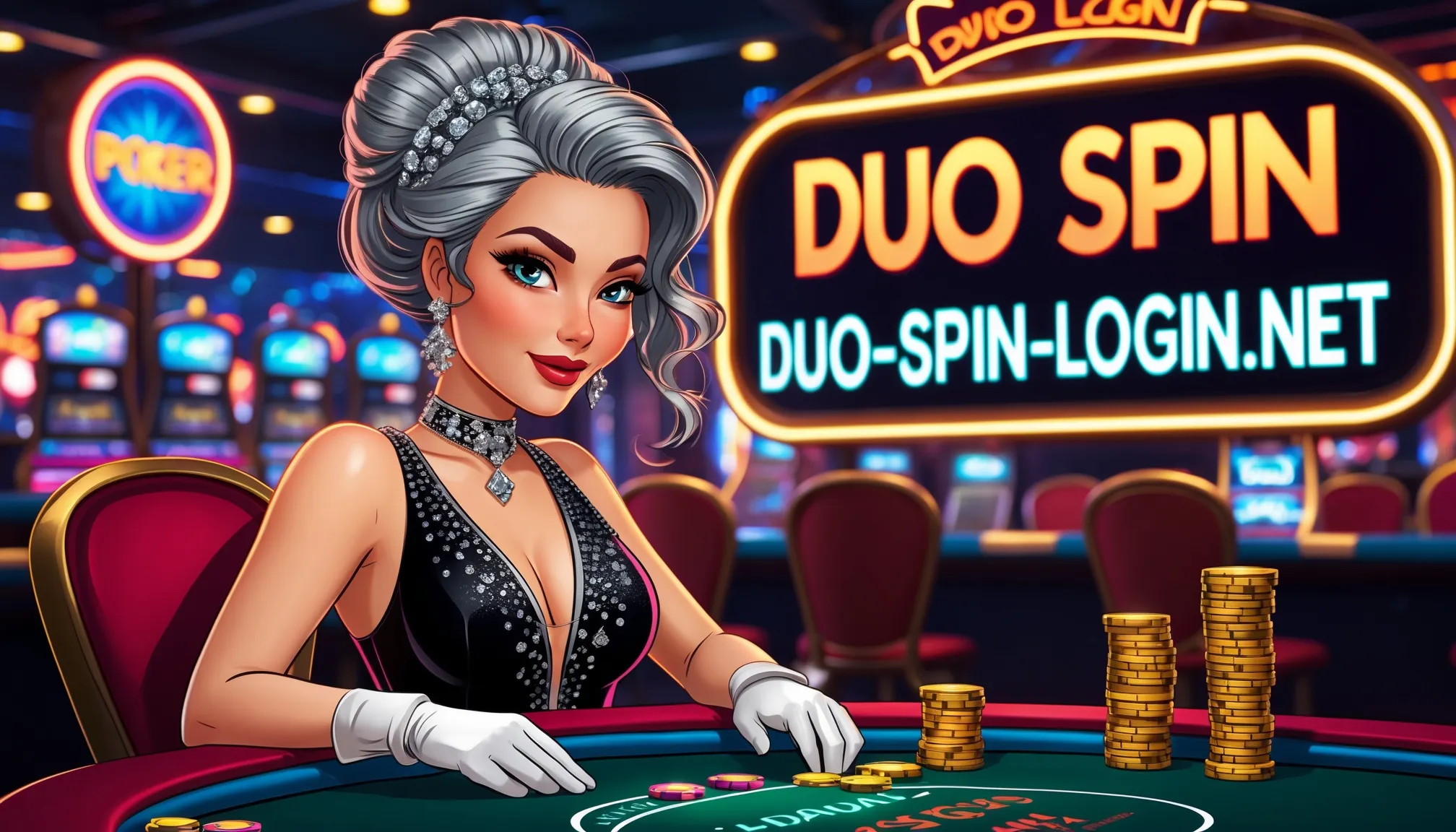 DuoSpin Casino review 2026 - play online in the UK